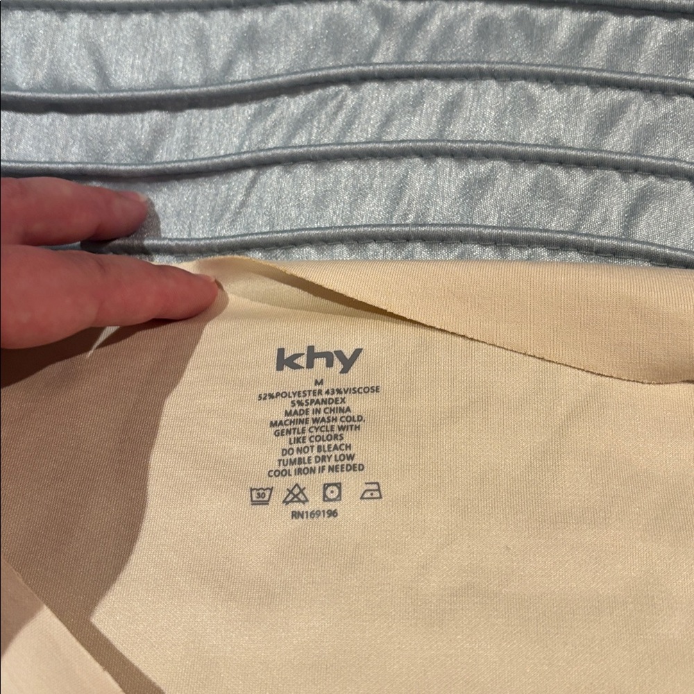KHY Twisted Short Dress - Picture 10 of 12